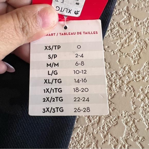 Spanx Look at Me Now Black Camo Leggings Size XL NWT - Picture 5 of 10